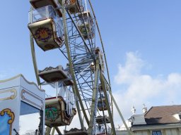 Weihnachtsmarkt Schönbrunn am 17.11.2024